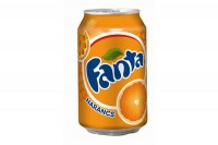 Fanta Narancs 0,33