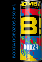 Bomba! Bodza