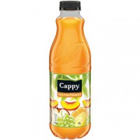 Cappy multivitamin 1l