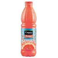 cappy pulpy grapefruit 1l