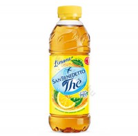 San Benedetto Ice Tea Citrom 0.5