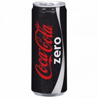 Coca Cola Zero 0,33