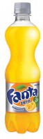 Fanta Narancs Zeró 0.5