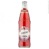 Carling Cherry Cider 0.3