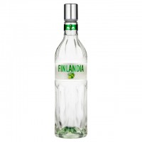 Finlandia Lime Vodka 0,7l PAL 37,5%