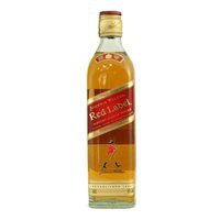 Johnnie Walker Red Label Whisky 0,35l 40%