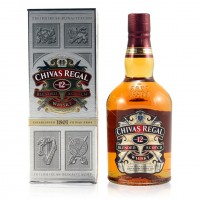 PERNOD Chivas Regal 12É Whisky PDD 0,7l 40%