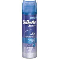 Gilette Borotvazselé 200ml