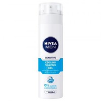 Nivea For Men Sensetive Borotvagél