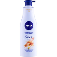 Nivea Cocoa Olajos Testápoló 200ml
