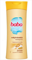 Baba Mélyhidratáló Testápoló 400ml