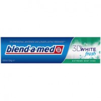 Colgate 3D White Fresh 100ml