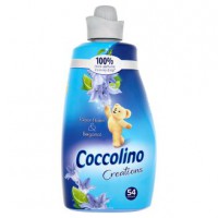 Coccolino Passion Flower& Bergamot 1.9l