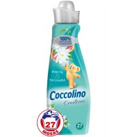 Coccolino Water Lily& Pink Grapefruit 27mosás