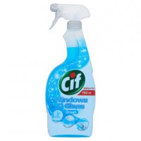 Ciff Üvegtisztító  Ocean 750ML