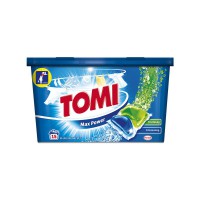 Tomi Max Power Mosókapszula 15 mosás