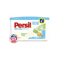 Persil Natural Soap Mosókapszula 15mosás