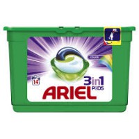 Ariel Color 3IN1 Mosókapszula 14mosás