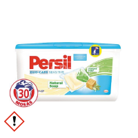 Persil Natural Soap Mosókapszula 30mosás