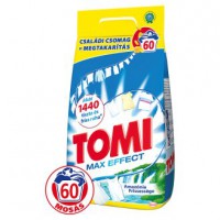 Tomi Max Effects Amazónia Frissesége Mosópor 60 mosás