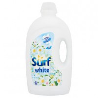 Surf White white Orchid&Jasmine mosógél 40 mosás