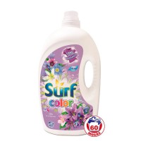 Surf Color Iris&Spring Rose 60 mosás mosógél