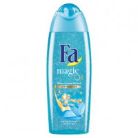 Fa Magic Oil Blue Lotus Scent Női Tusfürdő 250ml
