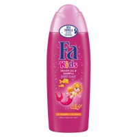 Fa  Berry Scent Gyermek Lány Tusfürdő 250ml