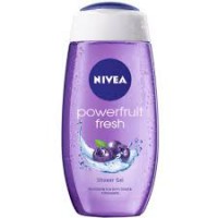 Nivea Fresh Powerfruit Tüsfürdő 250ml