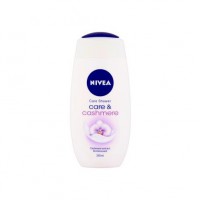 Nivea Care&Cashmere Tüsfürdő 250ml