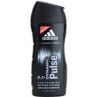 Adidas Dynamic Pulse tüstfürdő /haj/test/arc 250ml