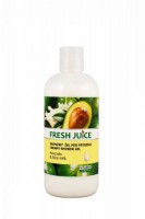 Fresh Juice Krémtusfürdő Oliva És Rizstej 500ml