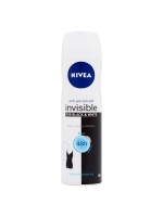 Nivea Invisible For Black&White  Pure dezodor