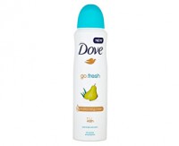 Dove GO Fresh peer dezodor