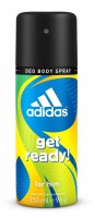 Adidas Get Ready Férfi Dezodor 150ml