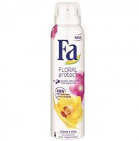 Fa Floral Protect Női Dezodor 150ml