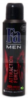 Fa Attraction Force Férfi Dezodor 150ml
