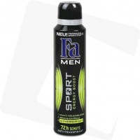 Fa Sport Energy Boost Férfi Dezodor 150 ml