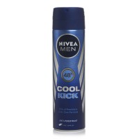 Nivea Cool Kick Férfi Dezodor 150ml