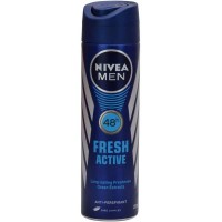 Nivea Fresh Active Férfi Dezodor 150ml