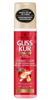 Gliss Kur Ultimate Color Expressz Hajregeneráló Balzsam 200ml