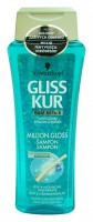 Gliss Kur Million Gloss Sampon 250ml