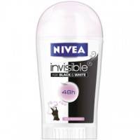 Nivea Invisible for Black&White stift