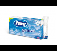 Zewa Deluxe Delicate Care 8tek 3 rétegű