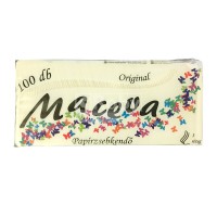 Maceva Mandulatejes papírzsebkendő 3 réteg