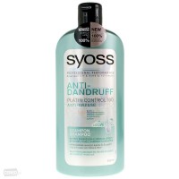 Syoss Anti Grease Sampon 500ml
